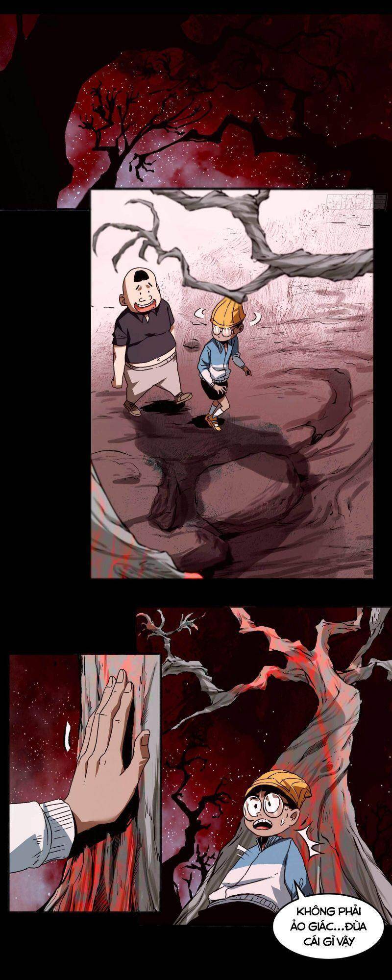 Con Quỷ Đã Sẵn Sàng Cho Bữa Tối ! Chapter 20 - 4