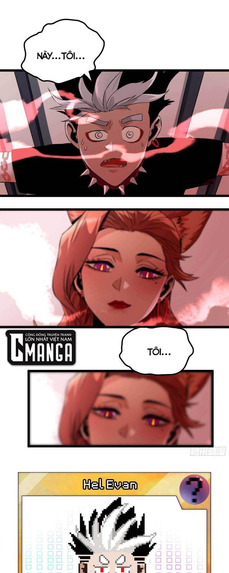 Con Quỷ Đã Sẵn Sàng Cho Bữa Tối ! Chapter 20 - 31