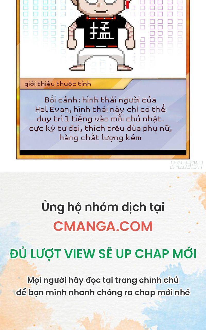 Con Quỷ Đã Sẵn Sàng Cho Bữa Tối ! Chapter 20 - 32