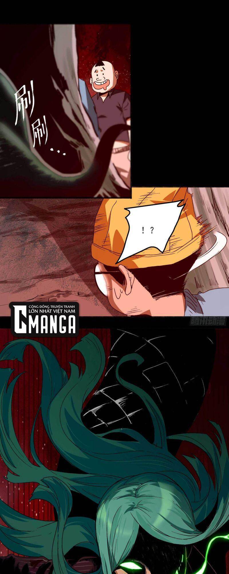 Con Quỷ Đã Sẵn Sàng Cho Bữa Tối ! Chapter 20 - 6