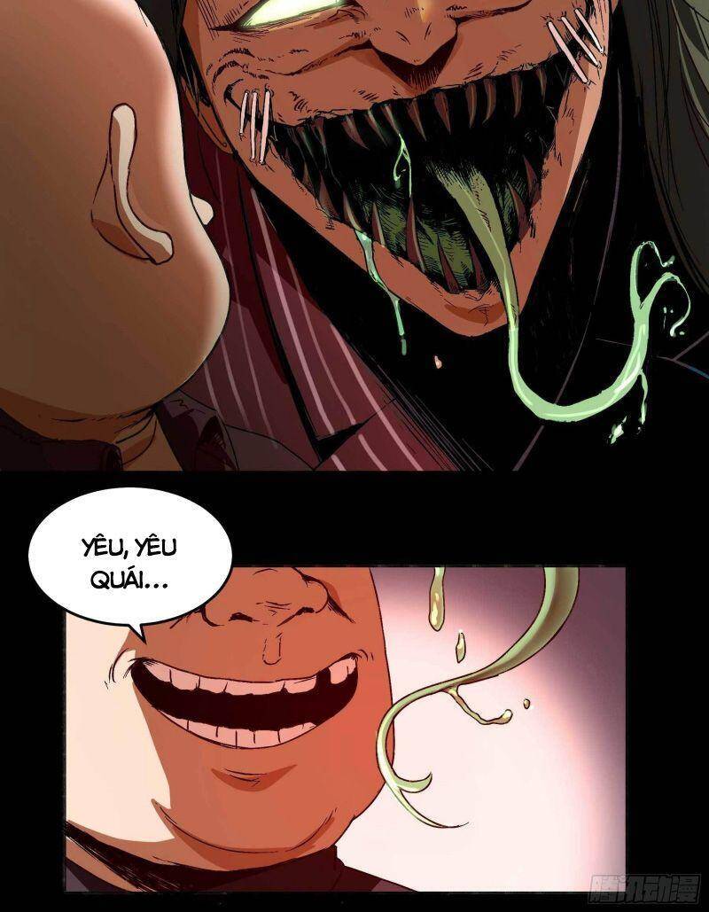 Con Quỷ Đã Sẵn Sàng Cho Bữa Tối ! Chapter 20 - 9