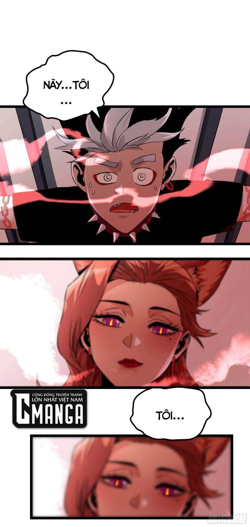 Con Quỷ Đã Sẵn Sàng Cho Bữa Tối ! Chapter 21 - 1