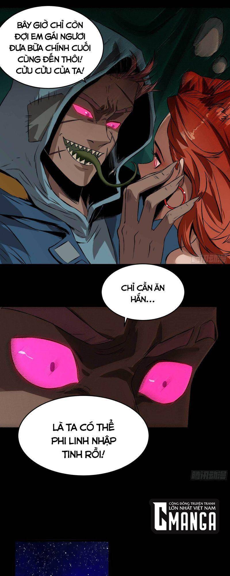 Con Quỷ Đã Sẵn Sàng Cho Bữa Tối ! Chapter 21 - 12