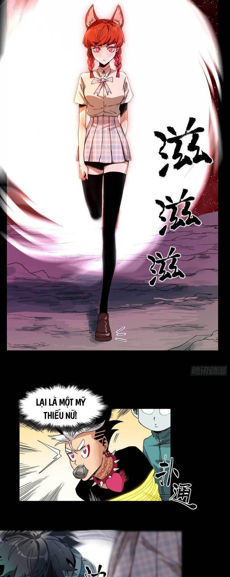 Con Quỷ Đã Sẵn Sàng Cho Bữa Tối ! Chapter 21 - 23