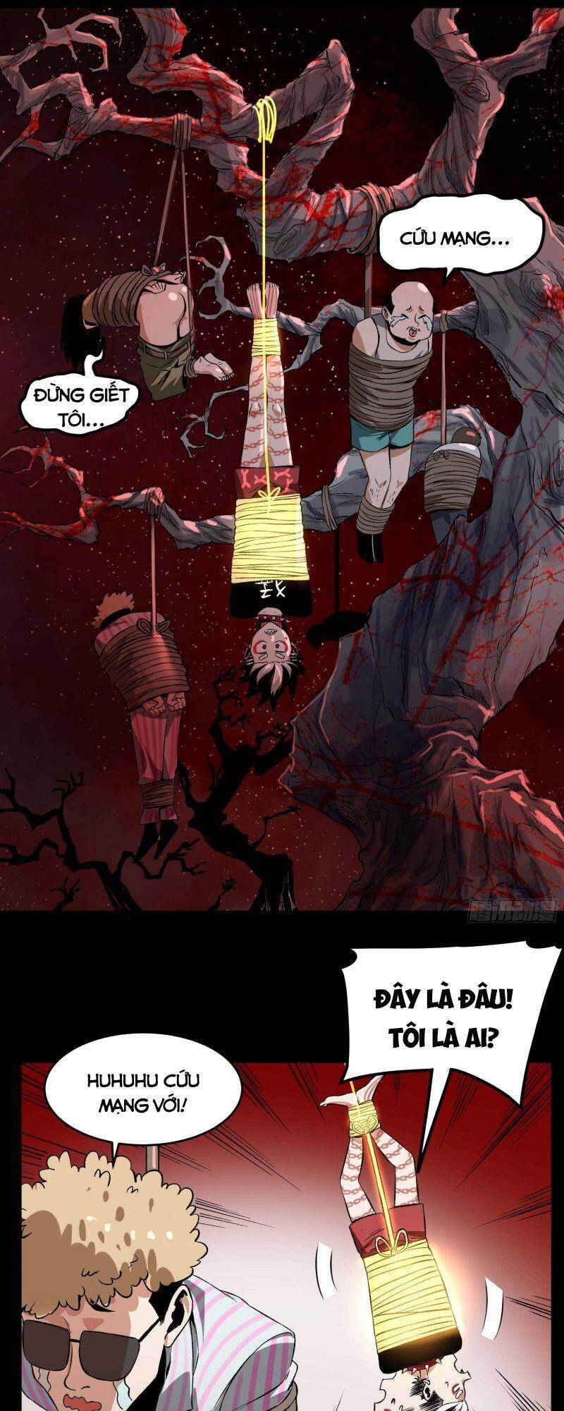 Con Quỷ Đã Sẵn Sàng Cho Bữa Tối ! Chapter 21 - 4