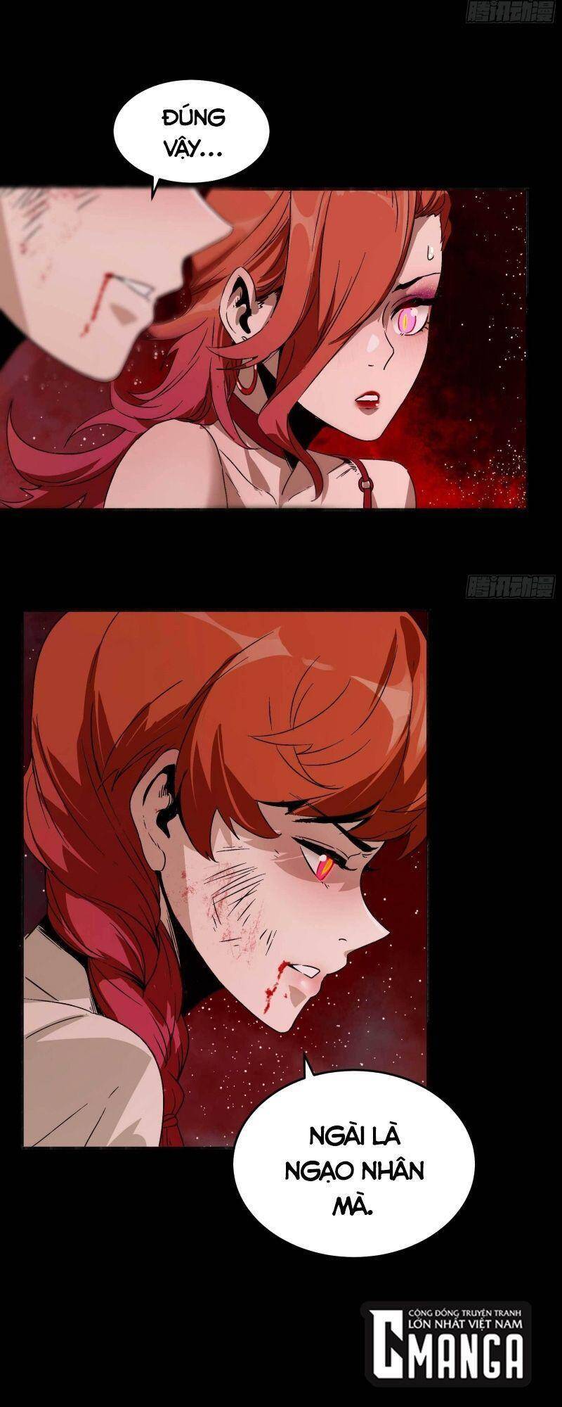 Con Quỷ Đã Sẵn Sàng Cho Bữa Tối ! Chapter 21 - 39