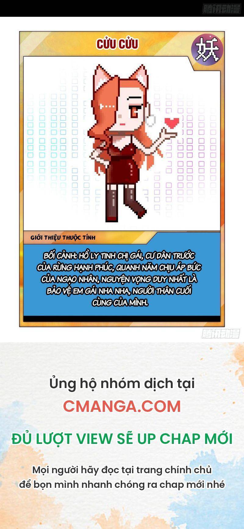 Con Quỷ Đã Sẵn Sàng Cho Bữa Tối ! Chapter 21 - 40