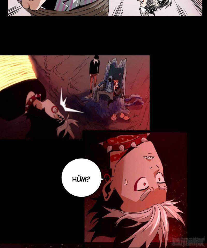 Con Quỷ Đã Sẵn Sàng Cho Bữa Tối ! Chapter 21 - 5