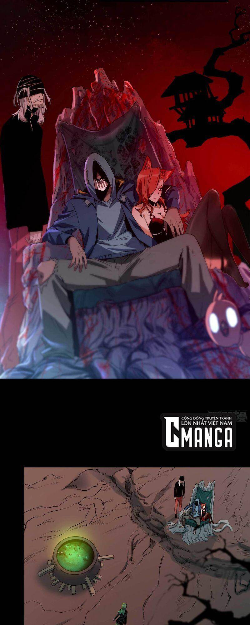 Con Quỷ Đã Sẵn Sàng Cho Bữa Tối ! Chapter 21 - 6