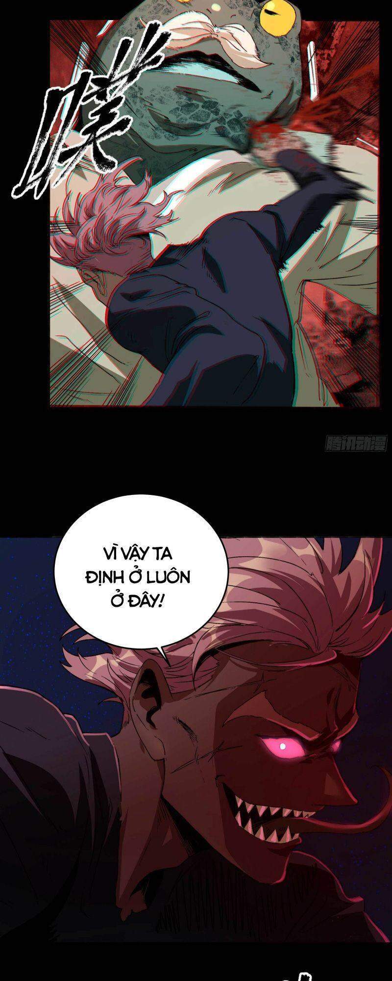Con Quỷ Đã Sẵn Sàng Cho Bữa Tối ! Chapter 22 - 12