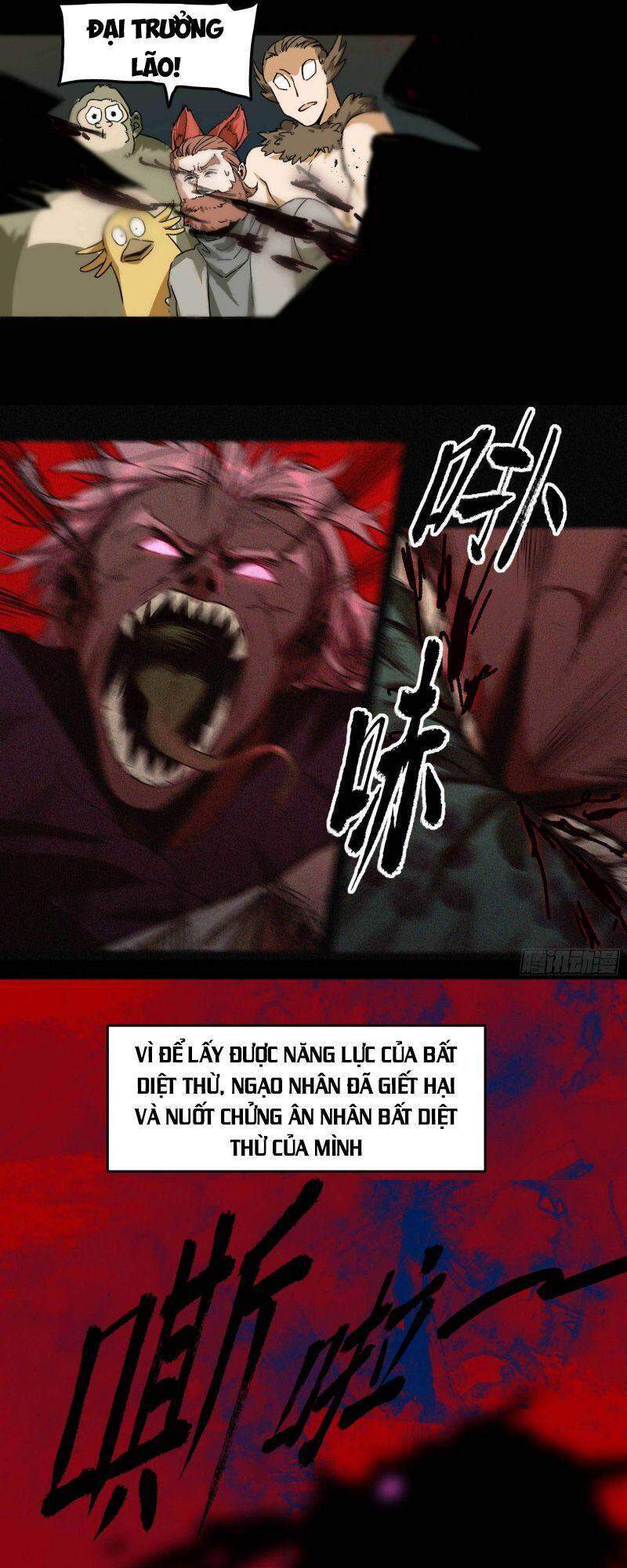 Con Quỷ Đã Sẵn Sàng Cho Bữa Tối ! Chapter 22 - 14