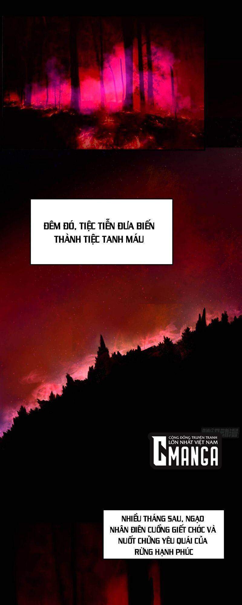 Con Quỷ Đã Sẵn Sàng Cho Bữa Tối ! Chapter 22 - 19