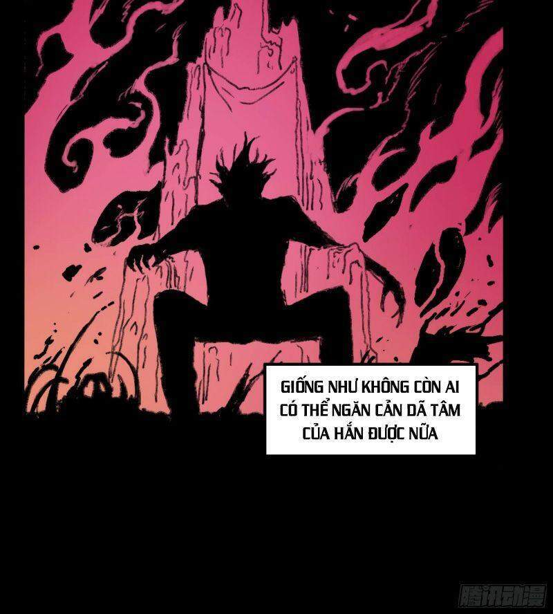 Con Quỷ Đã Sẵn Sàng Cho Bữa Tối ! Chapter 22 - 26