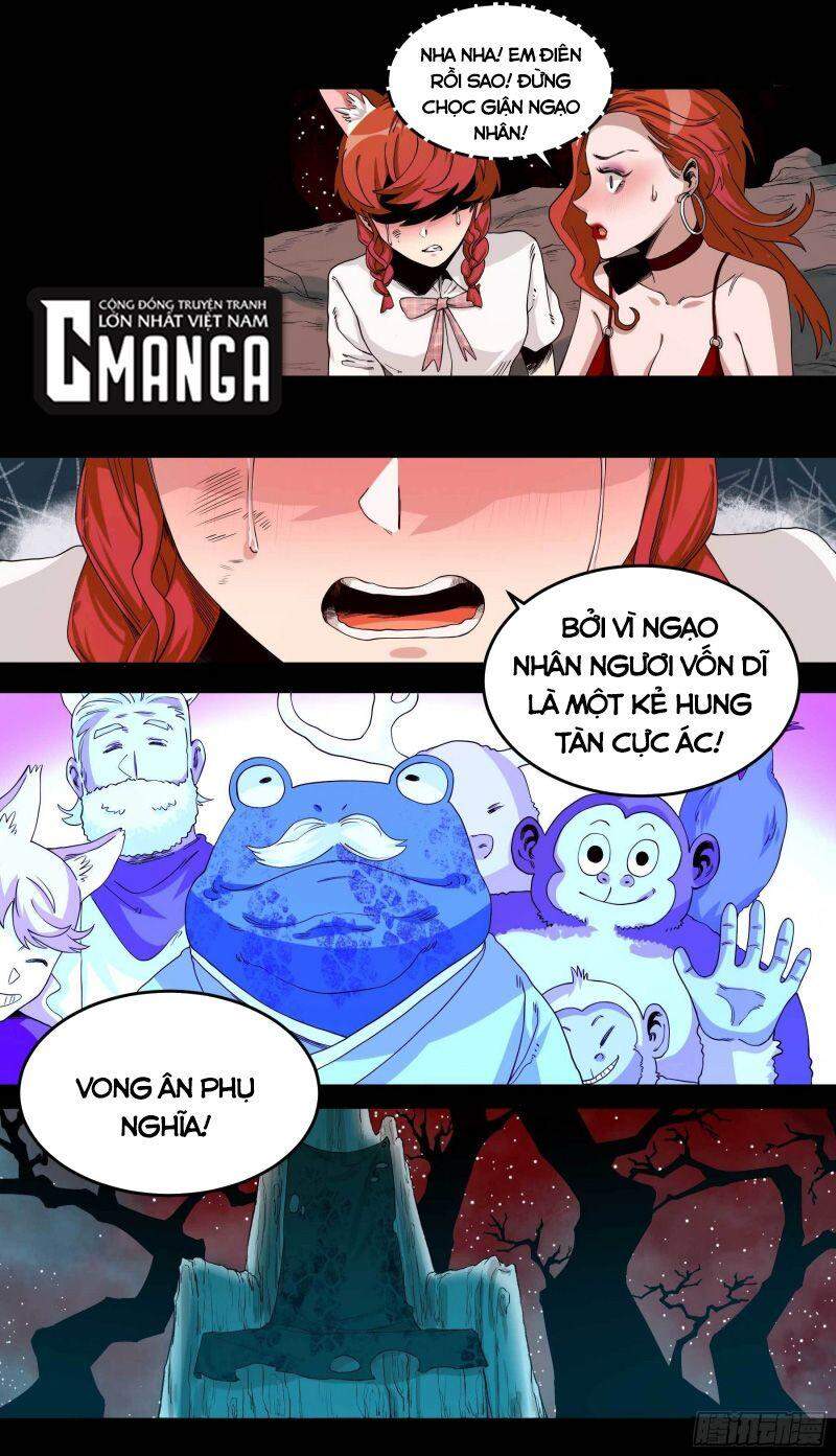 Con Quỷ Đã Sẵn Sàng Cho Bữa Tối ! Chapter 22 - 31