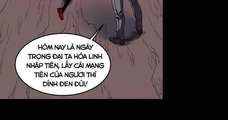 Con Quỷ Đã Sẵn Sàng Cho Bữa Tối ! Chapter 22 - 37