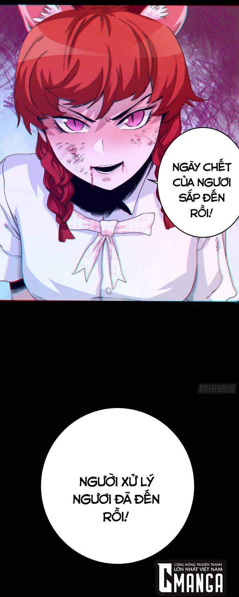 Con Quỷ Đã Sẵn Sàng Cho Bữa Tối ! Chapter 22 - 40