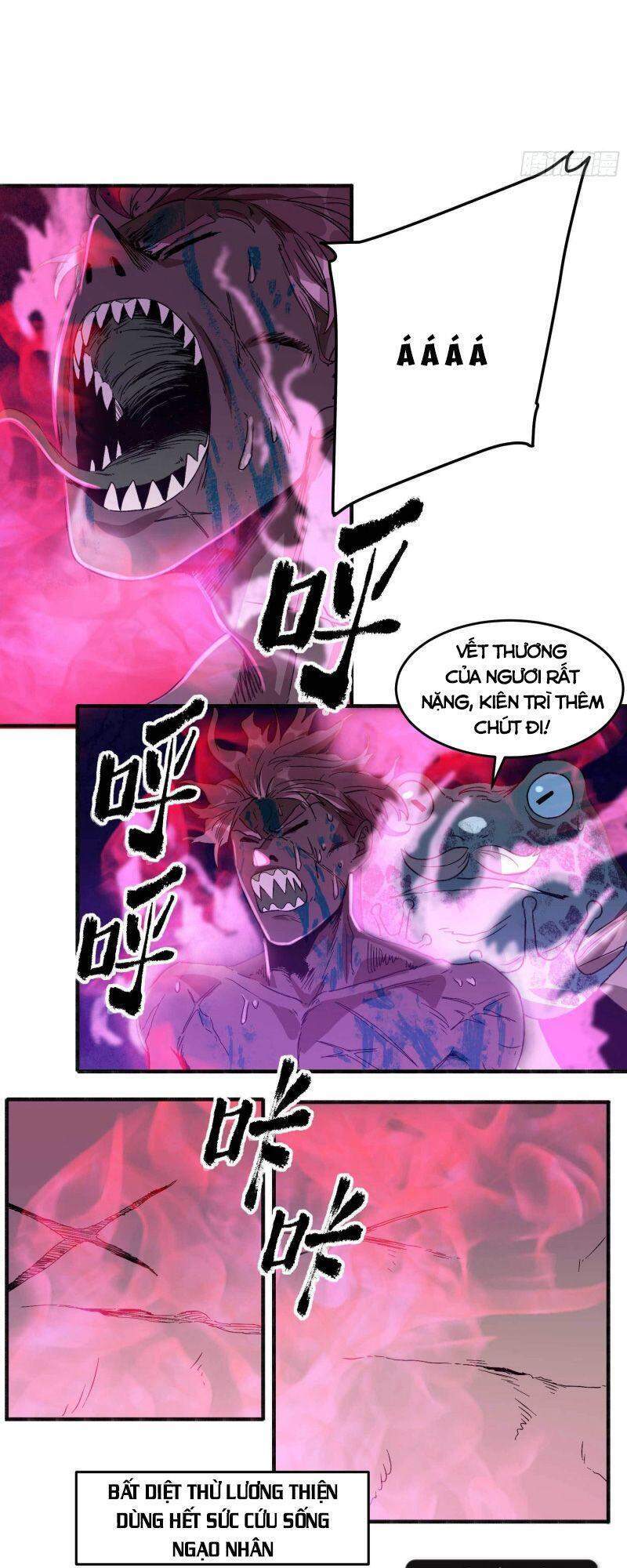 Con Quỷ Đã Sẵn Sàng Cho Bữa Tối ! Chapter 22 - 5