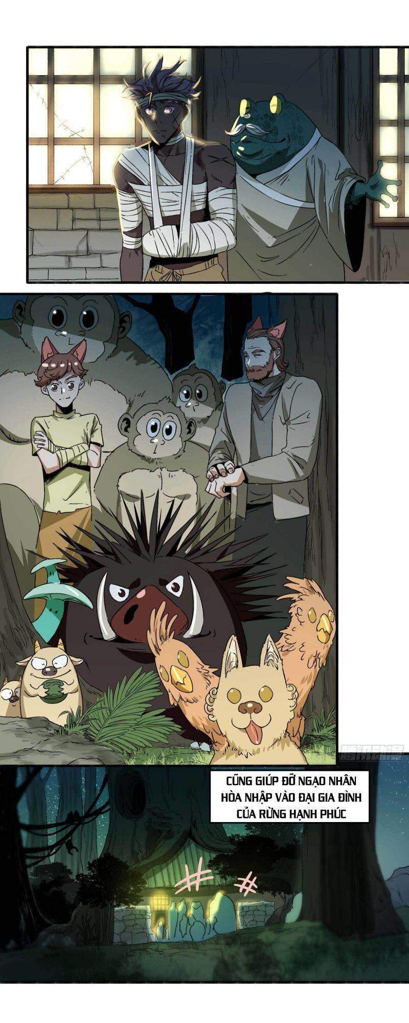 Con Quỷ Đã Sẵn Sàng Cho Bữa Tối ! Chapter 22 - 7