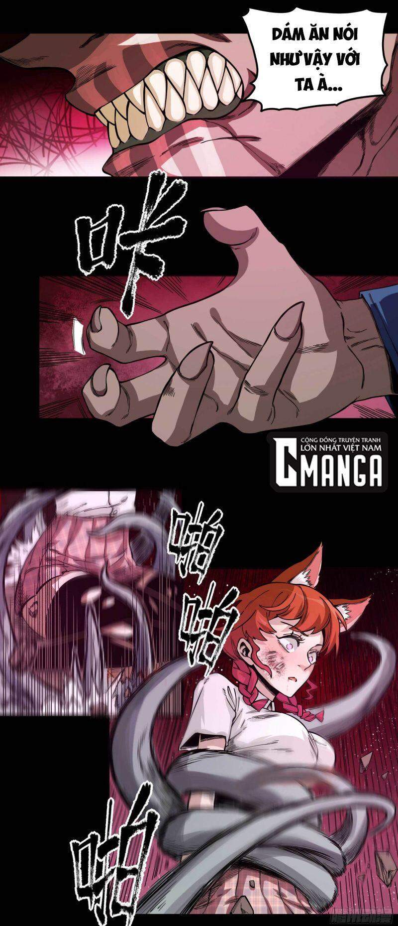 Con Quỷ Đã Sẵn Sàng Cho Bữa Tối ! Chapter 23 - 1