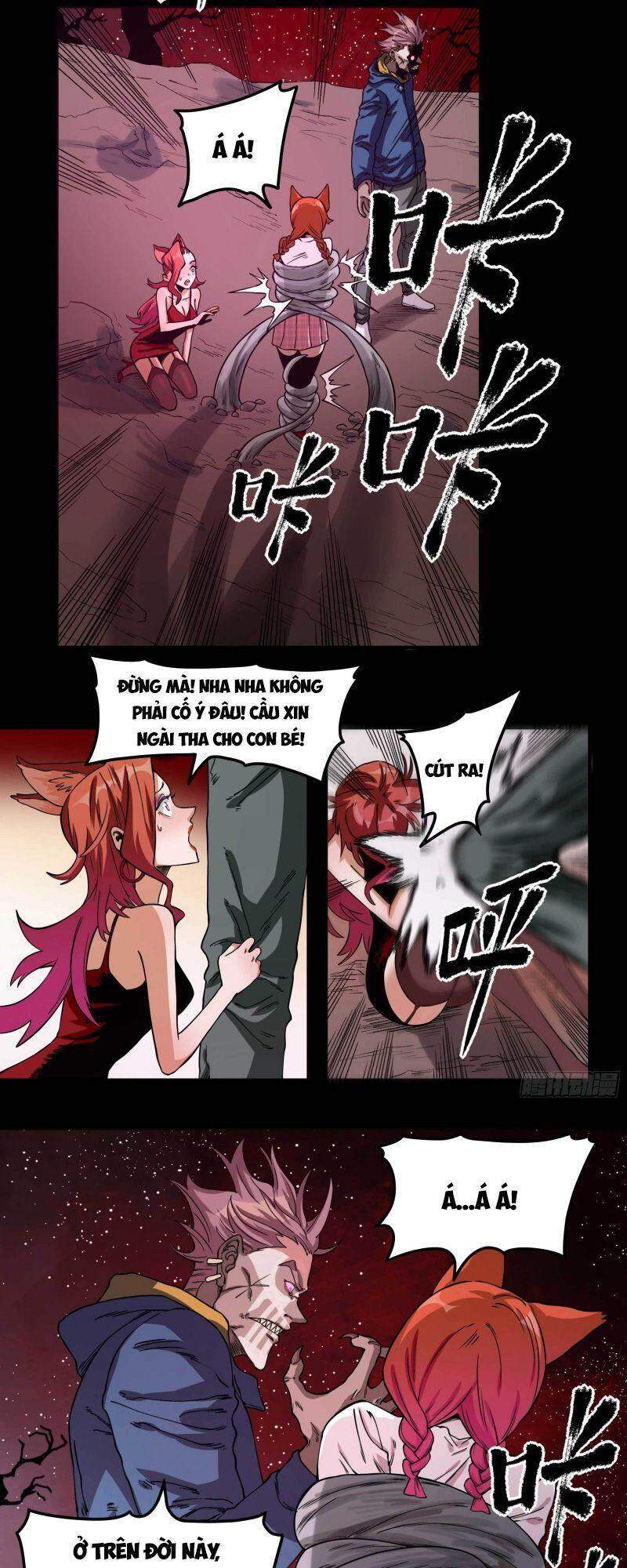 Con Quỷ Đã Sẵn Sàng Cho Bữa Tối ! Chapter 23 - 2