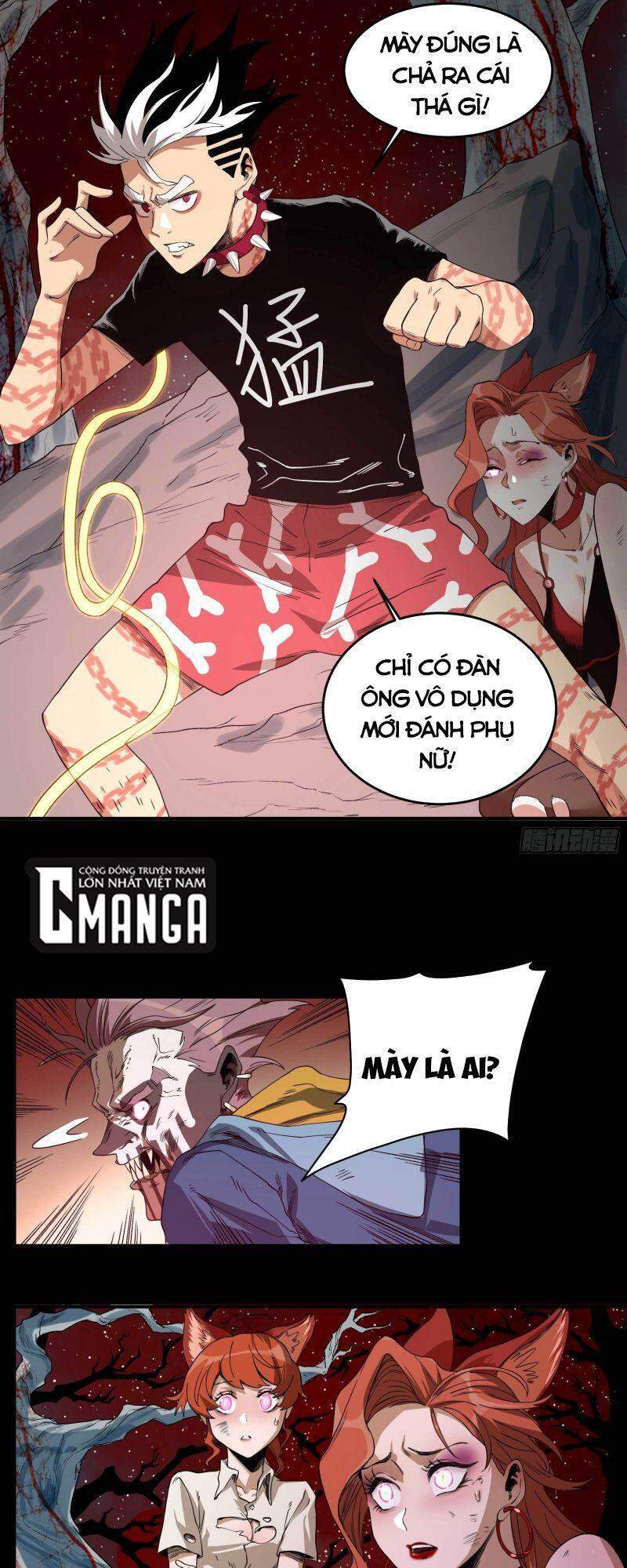 Con Quỷ Đã Sẵn Sàng Cho Bữa Tối ! Chapter 23 - 15