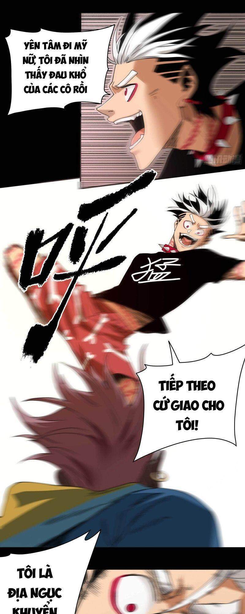 Con Quỷ Đã Sẵn Sàng Cho Bữa Tối ! Chapter 23 - 17