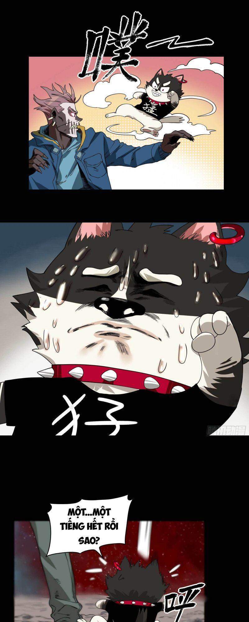 Con Quỷ Đã Sẵn Sàng Cho Bữa Tối ! Chapter 23 - 19