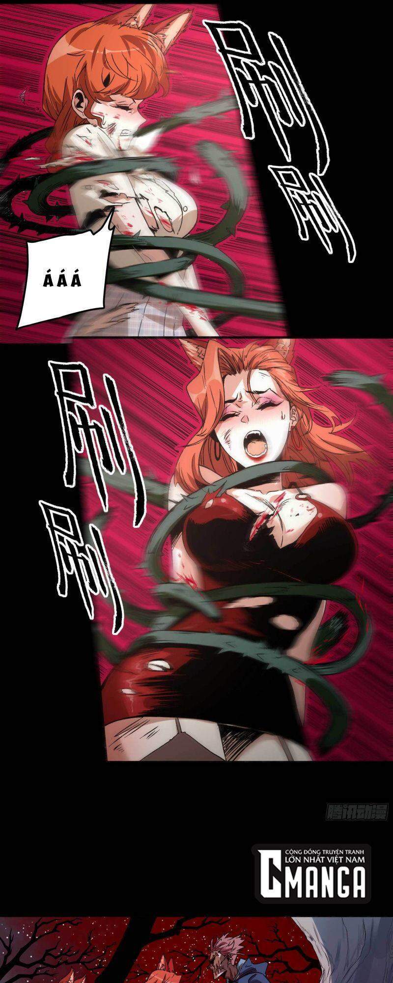 Con Quỷ Đã Sẵn Sàng Cho Bữa Tối ! Chapter 23 - 24