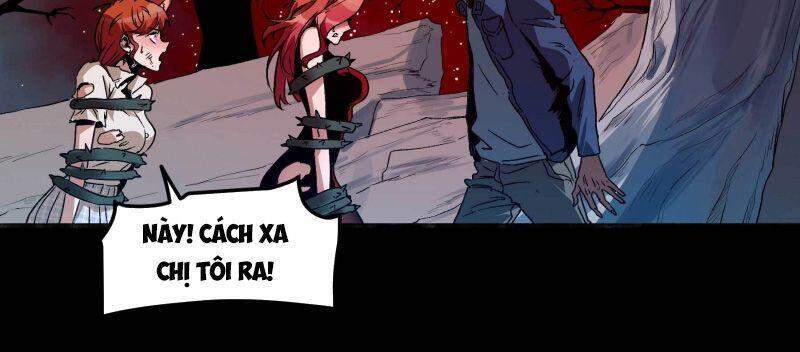 Con Quỷ Đã Sẵn Sàng Cho Bữa Tối ! Chapter 23 - 25