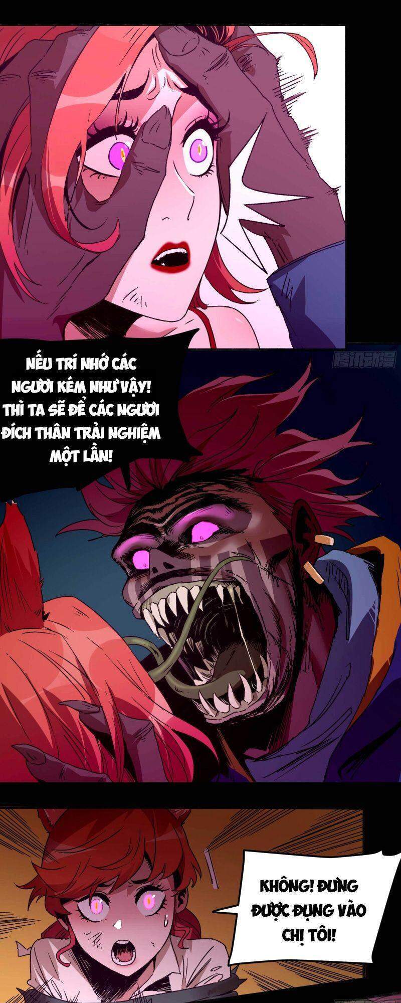 Con Quỷ Đã Sẵn Sàng Cho Bữa Tối ! Chapter 23 - 27