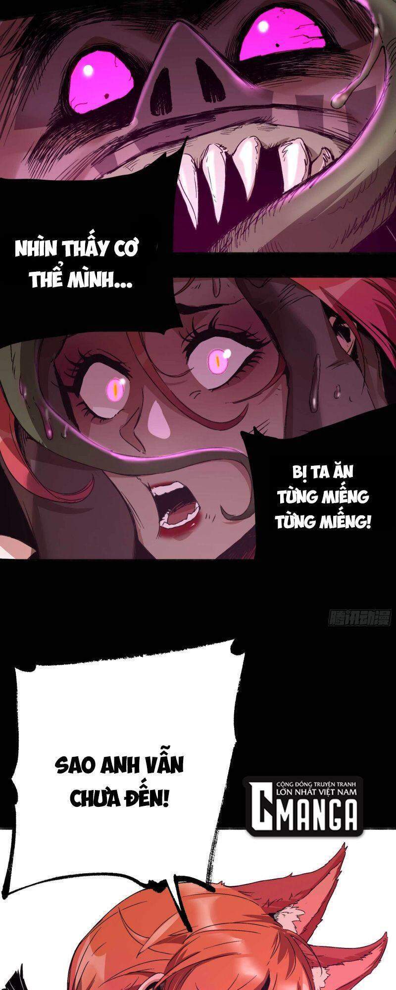 Con Quỷ Đã Sẵn Sàng Cho Bữa Tối ! Chapter 23 - 29