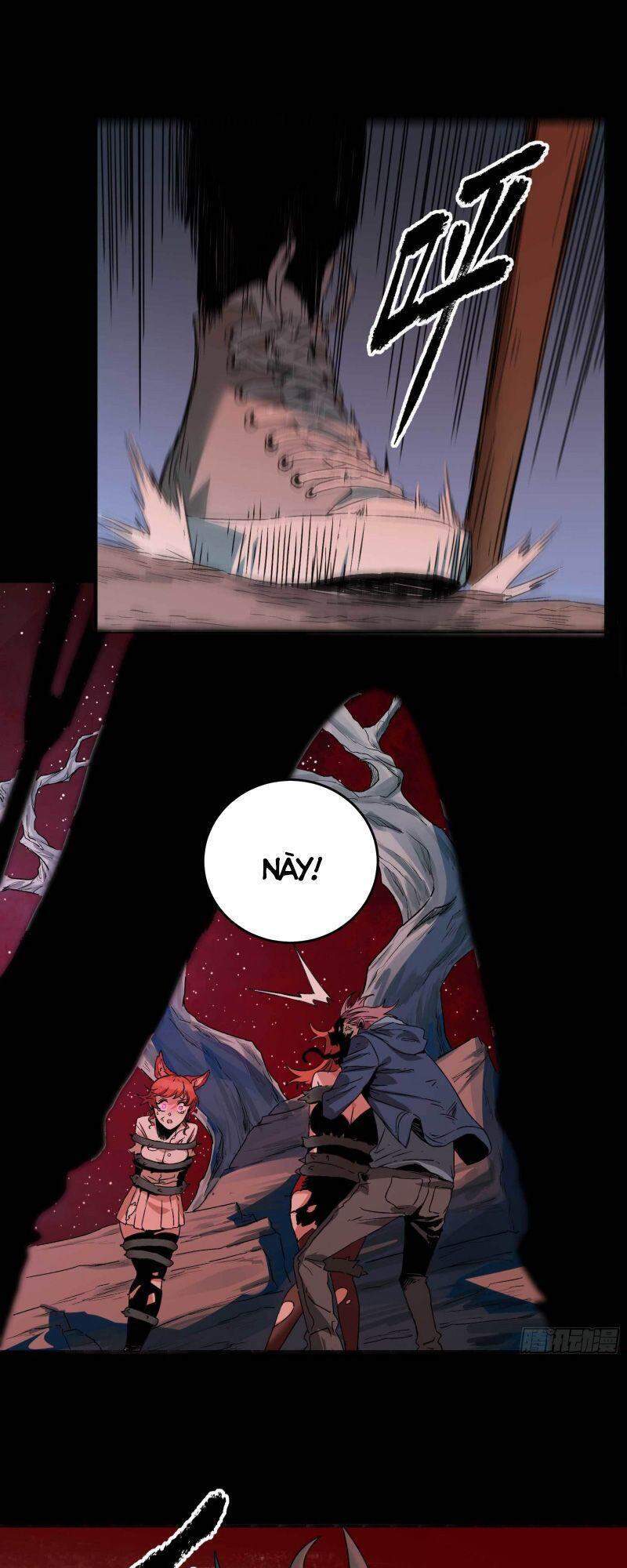 Con Quỷ Đã Sẵn Sàng Cho Bữa Tối ! Chapter 23 - 31