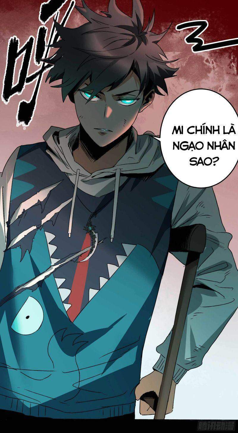 Con Quỷ Đã Sẵn Sàng Cho Bữa Tối ! Chapter 23 - 32