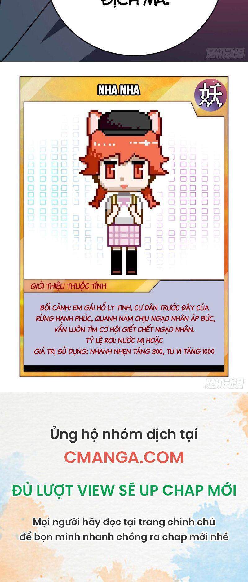 Con Quỷ Đã Sẵn Sàng Cho Bữa Tối ! Chapter 23 - 36