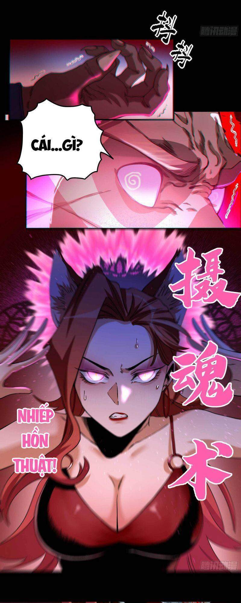 Con Quỷ Đã Sẵn Sàng Cho Bữa Tối ! Chapter 23 - 6