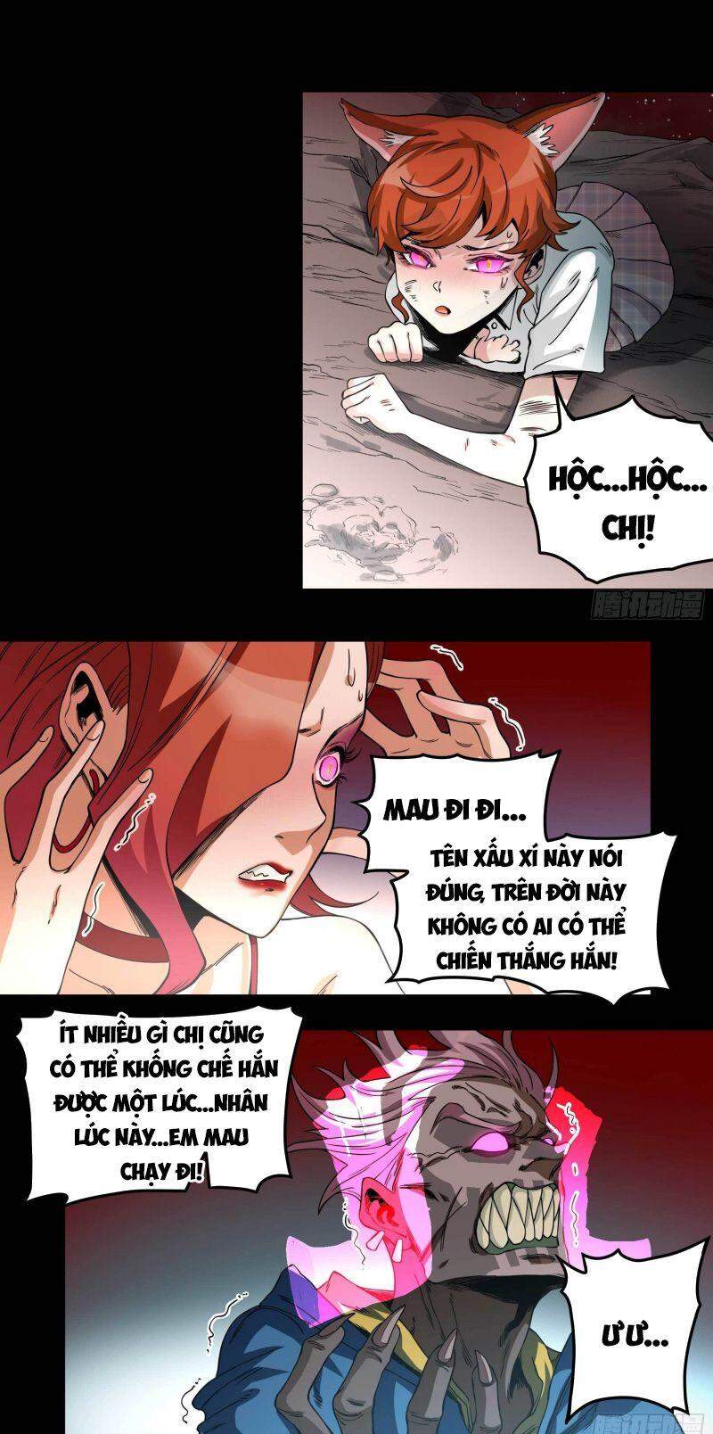 Con Quỷ Đã Sẵn Sàng Cho Bữa Tối ! Chapter 23 - 8