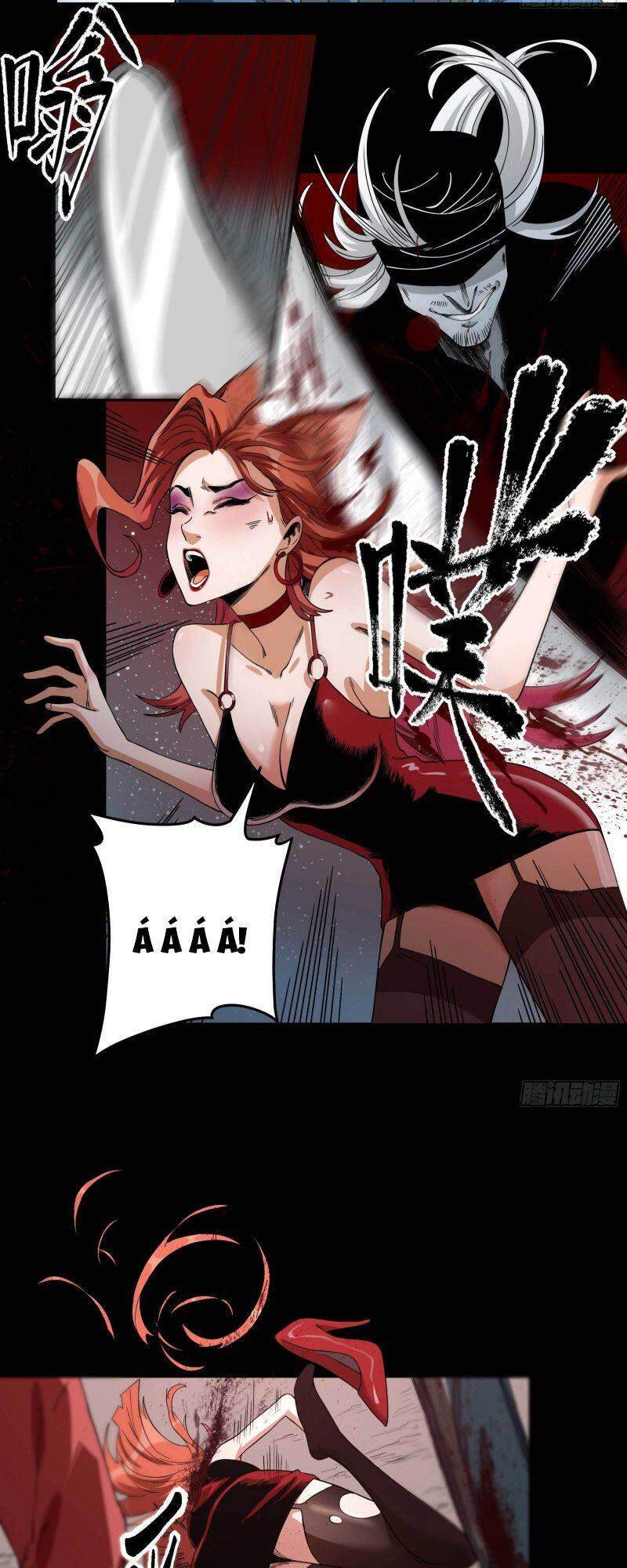 Con Quỷ Đã Sẵn Sàng Cho Bữa Tối ! Chapter 23 - 9