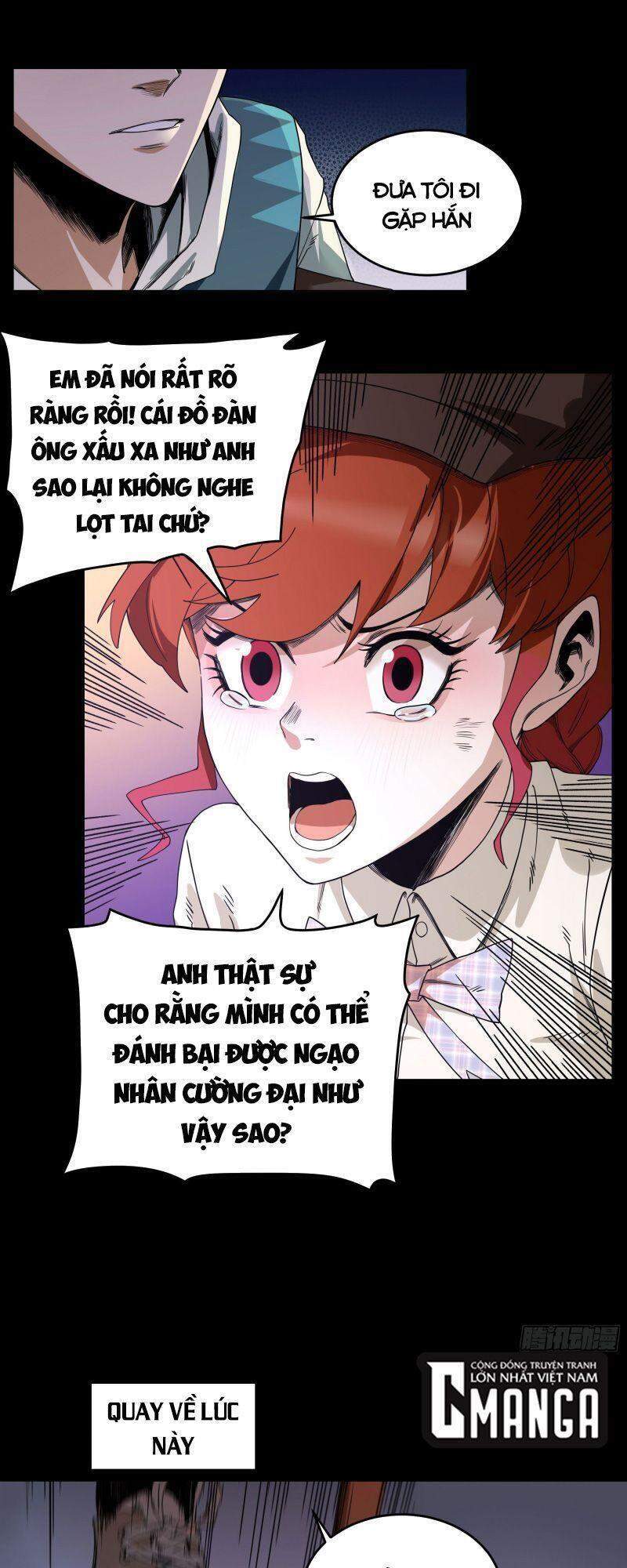 Con Quỷ Đã Sẵn Sàng Cho Bữa Tối ! Chapter 24 - 11