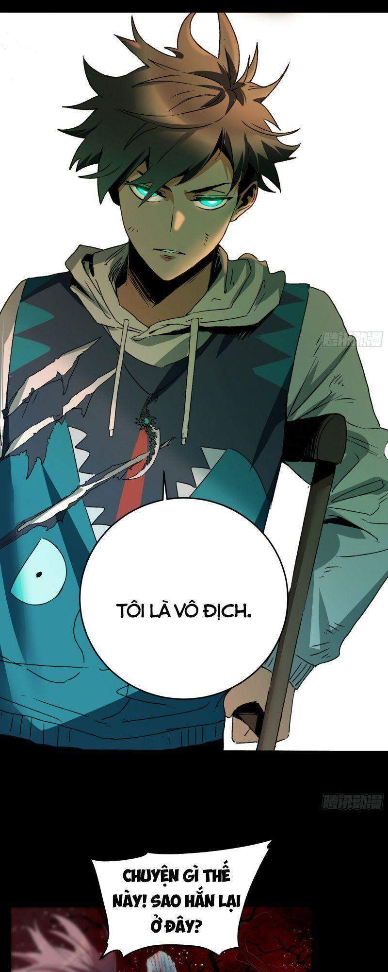 Con Quỷ Đã Sẵn Sàng Cho Bữa Tối ! Chapter 24 - 13