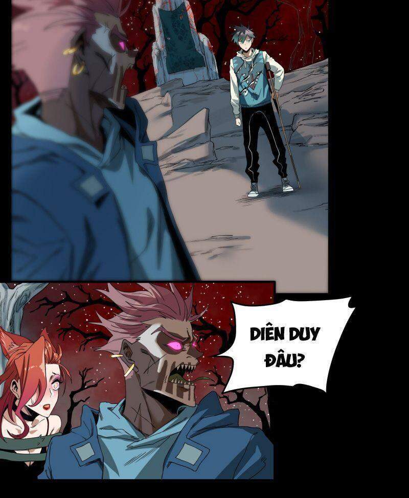 Con Quỷ Đã Sẵn Sàng Cho Bữa Tối ! Chapter 24 - 14