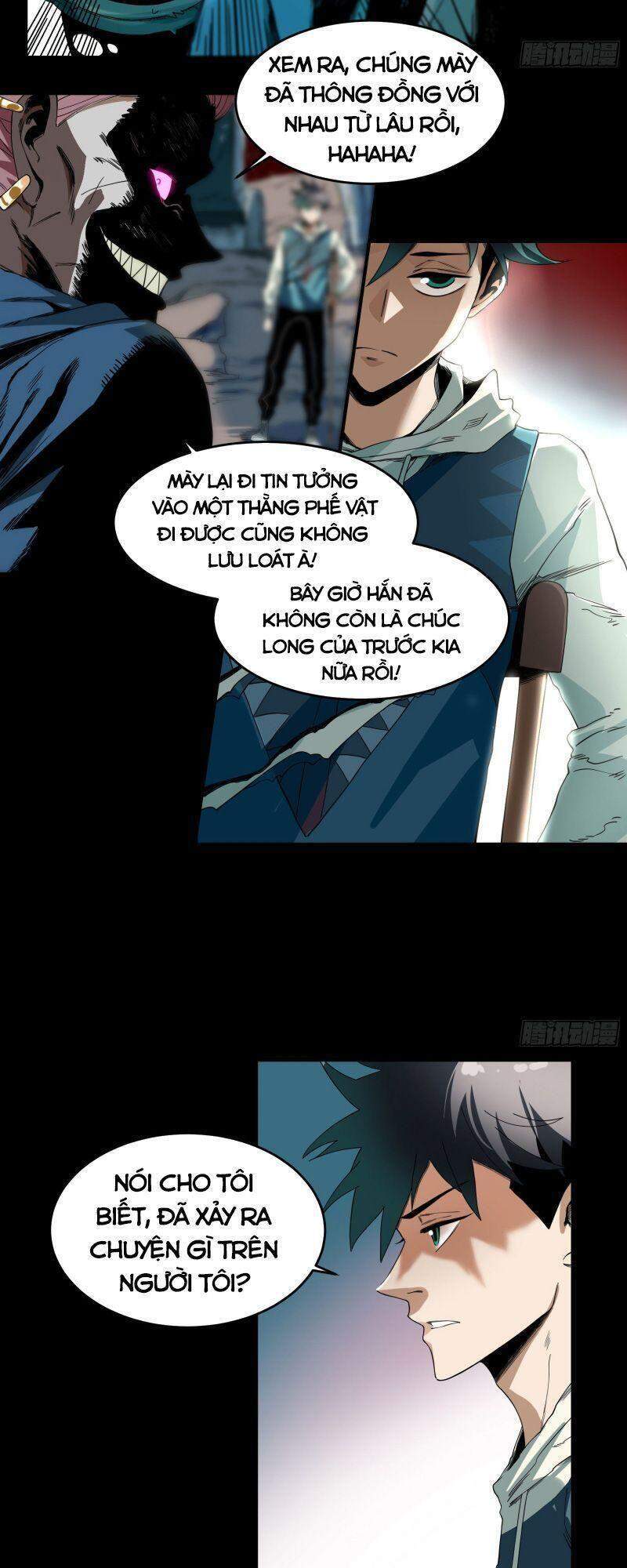 Con Quỷ Đã Sẵn Sàng Cho Bữa Tối ! Chapter 24 - 16