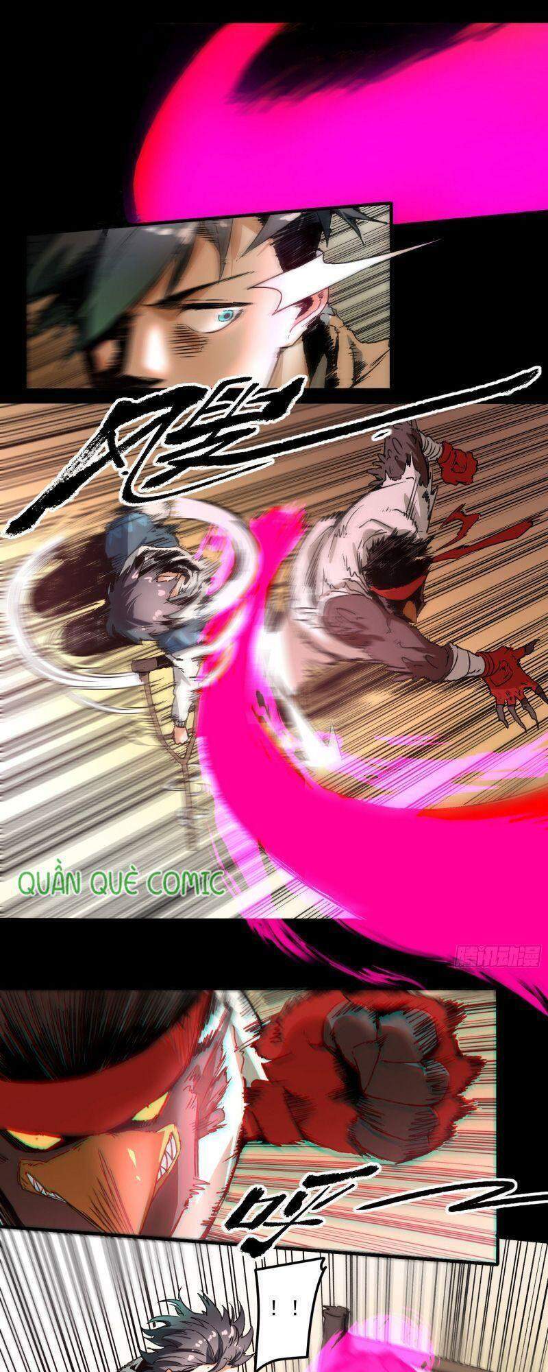 Con Quỷ Đã Sẵn Sàng Cho Bữa Tối ! Chapter 24 - 20