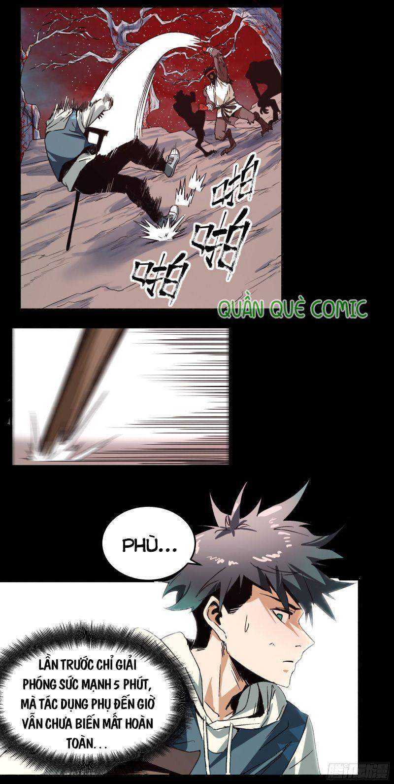 Con Quỷ Đã Sẵn Sàng Cho Bữa Tối ! Chapter 24 - 22