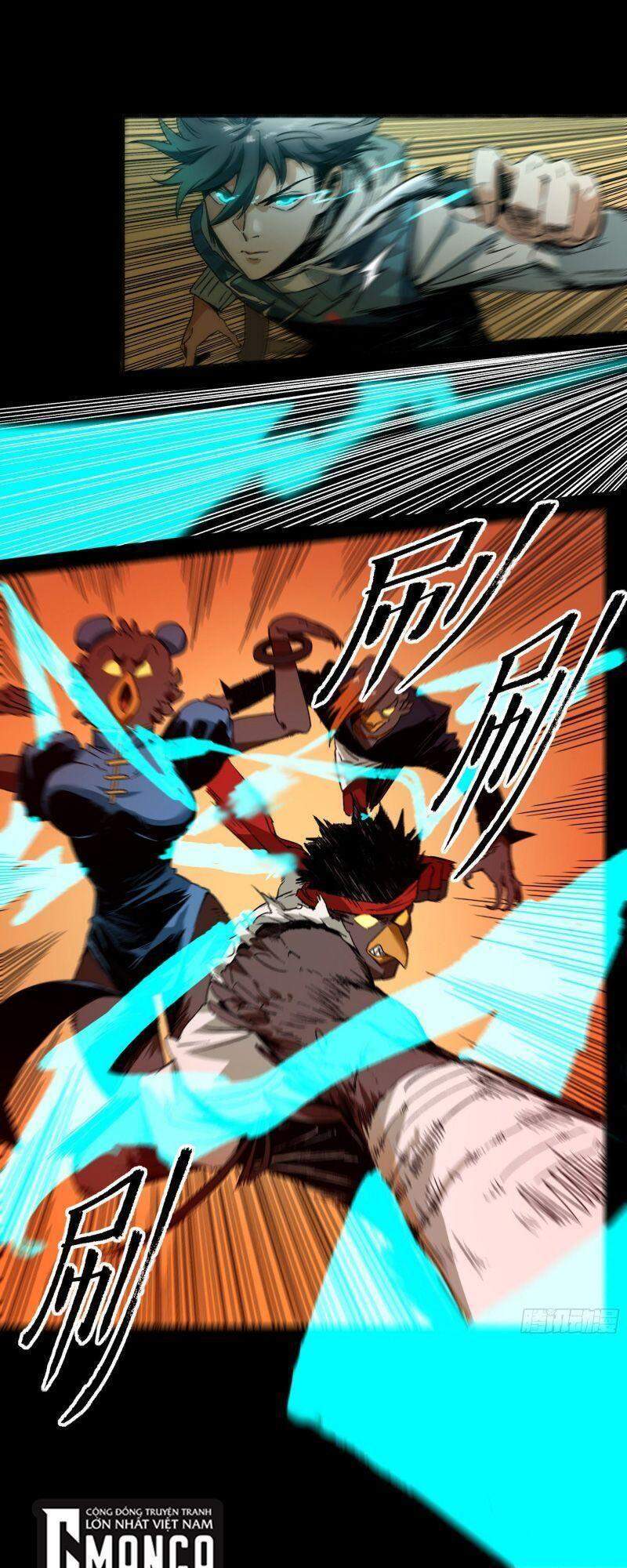 Con Quỷ Đã Sẵn Sàng Cho Bữa Tối ! Chapter 24 - 25