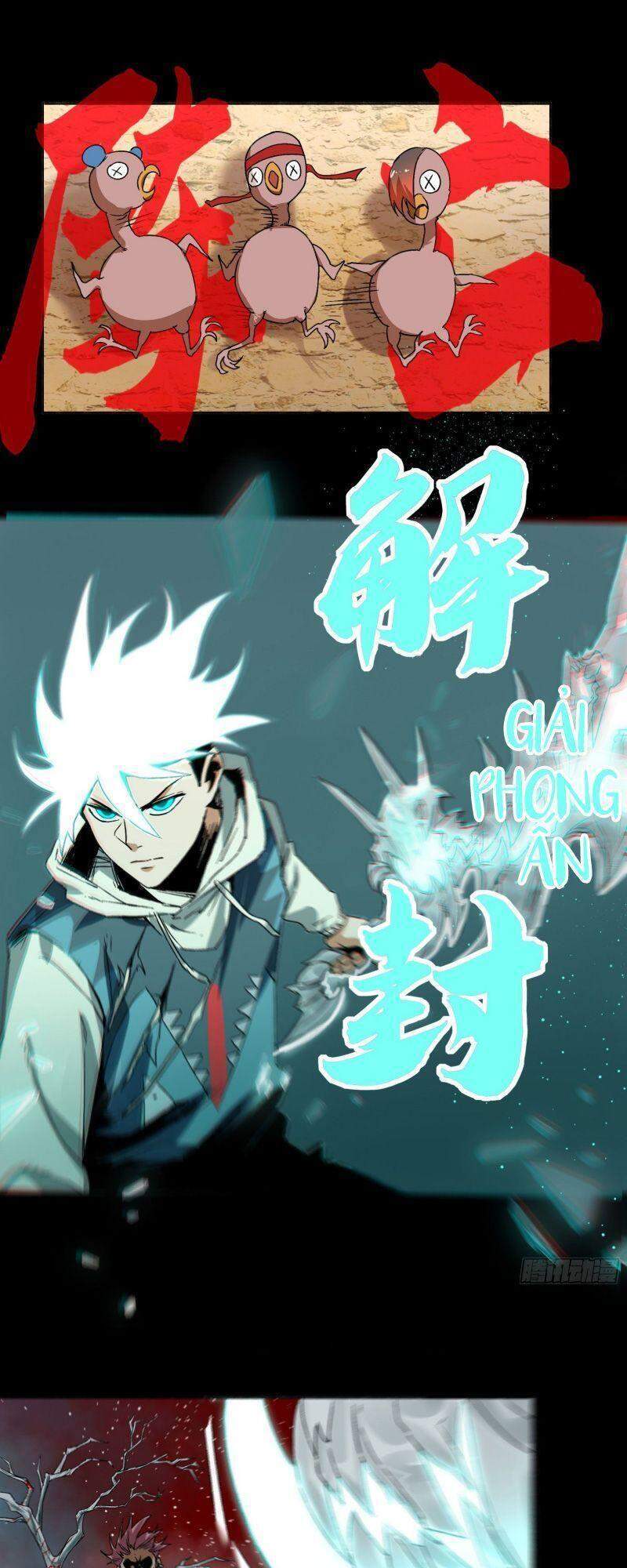 Con Quỷ Đã Sẵn Sàng Cho Bữa Tối ! Chapter 24 - 27