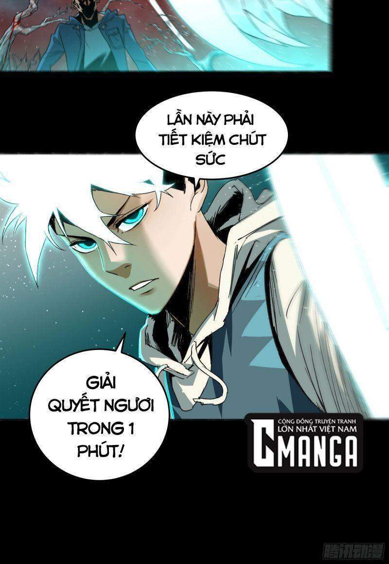 Con Quỷ Đã Sẵn Sàng Cho Bữa Tối ! Chapter 24 - 28