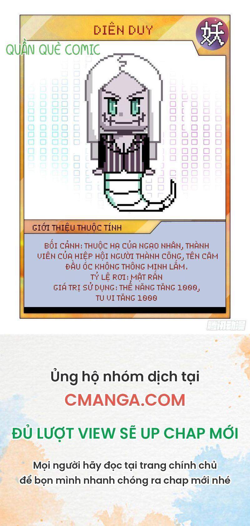 Con Quỷ Đã Sẵn Sàng Cho Bữa Tối ! Chapter 24 - 29