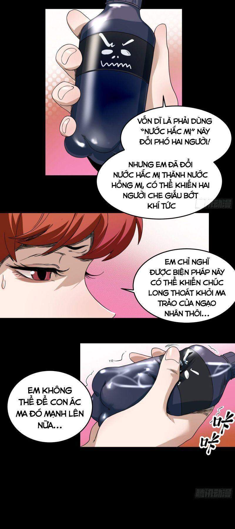 Con Quỷ Đã Sẵn Sàng Cho Bữa Tối ! Chapter 24 - 6