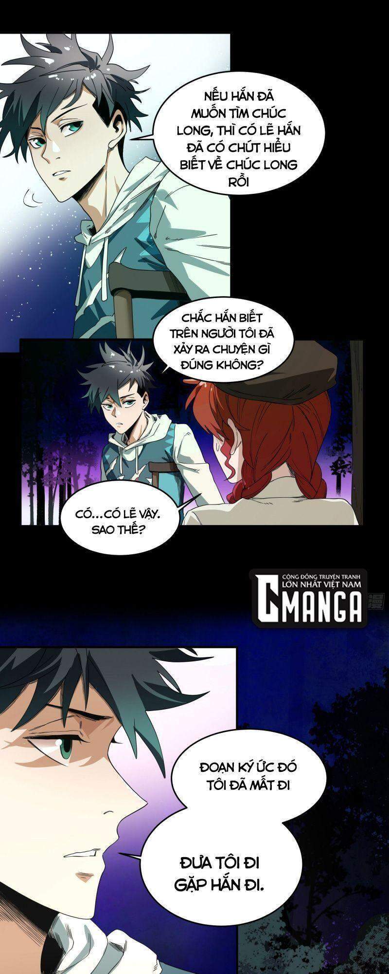 Con Quỷ Đã Sẵn Sàng Cho Bữa Tối ! Chapter 24 - 7