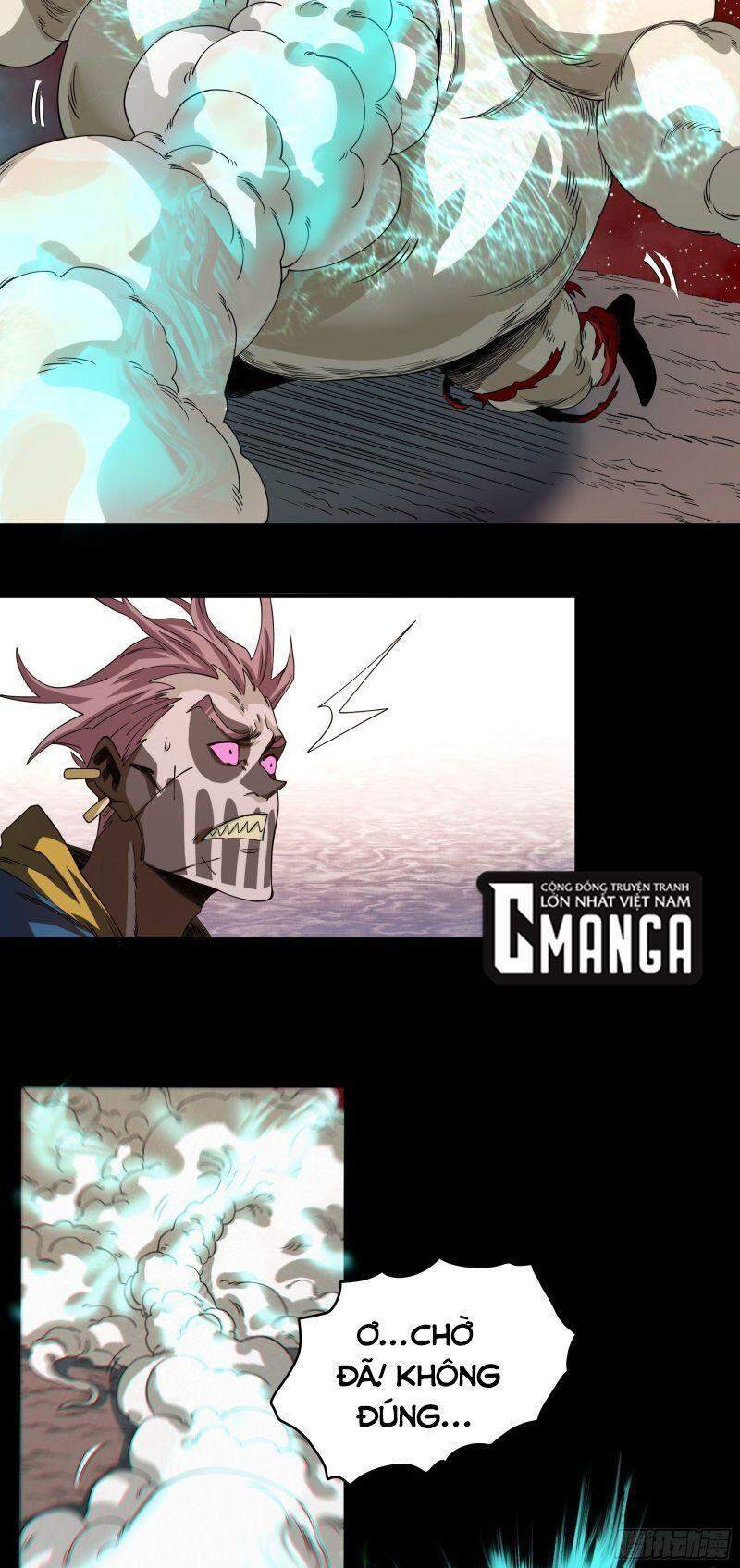 Con Quỷ Đã Sẵn Sàng Cho Bữa Tối ! Chapter 25 - 12